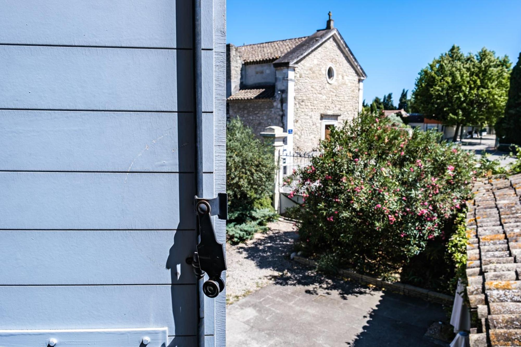 Mas D'Alaure B&B Verquieres 外观 照片
