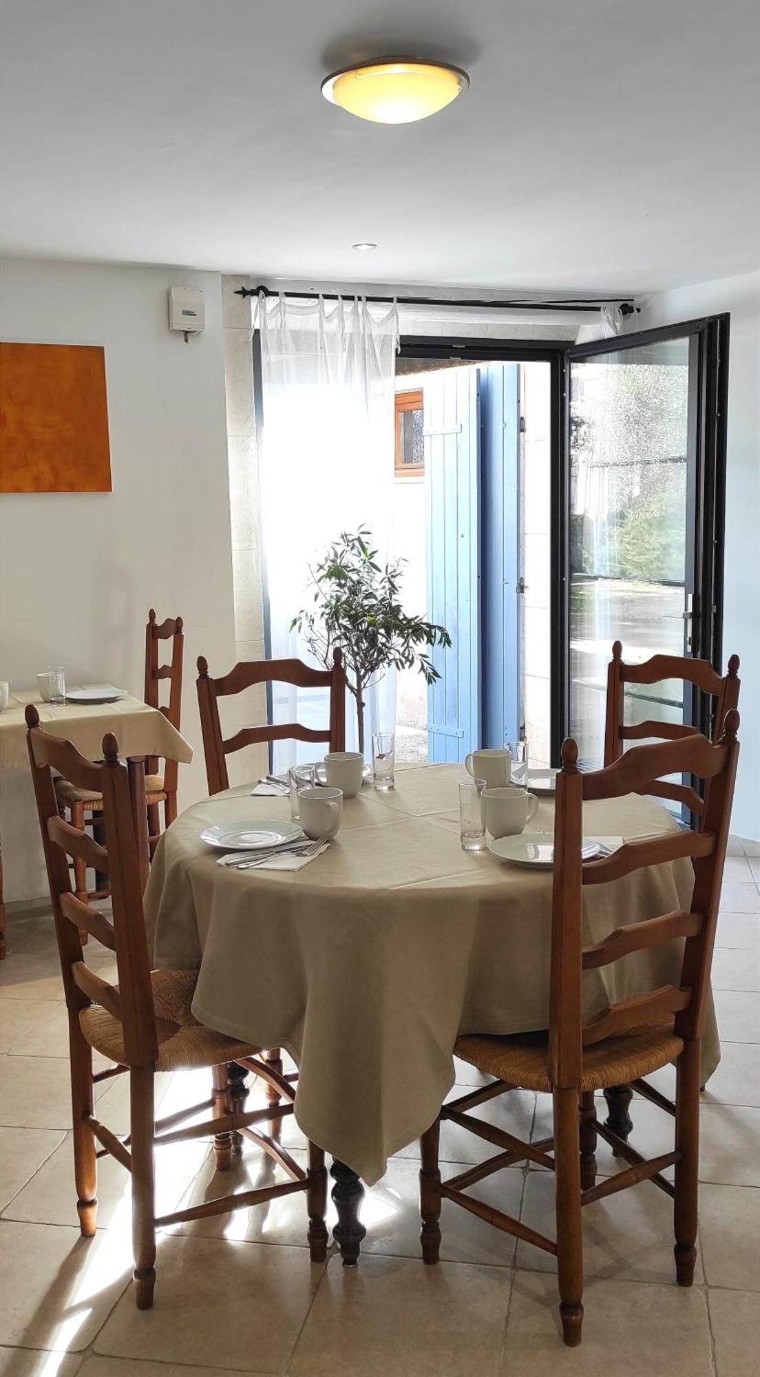 Mas D'Alaure B&B Verquieres 外观 照片