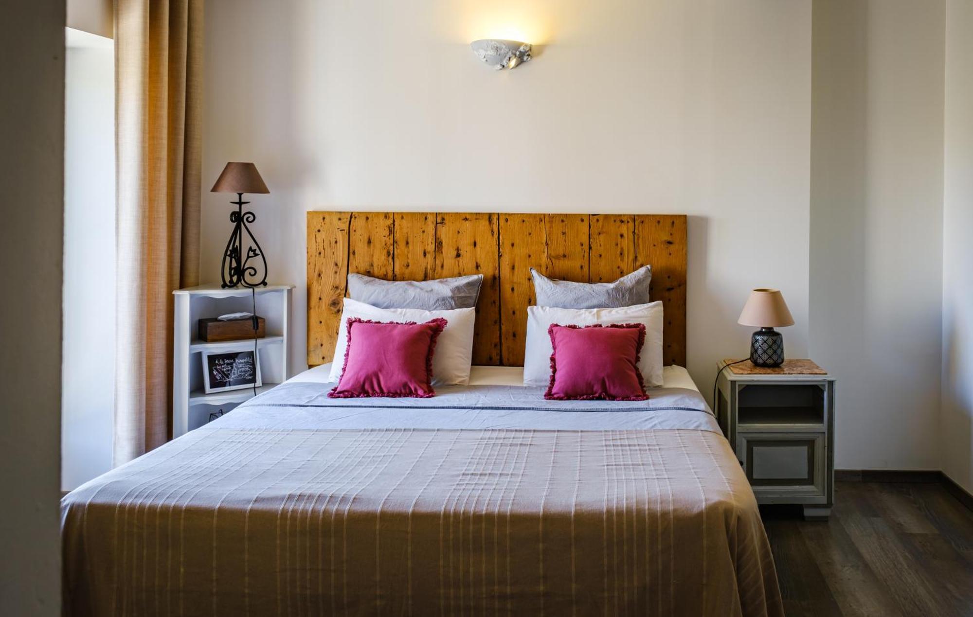Mas D'Alaure B&B Verquieres 外观 照片