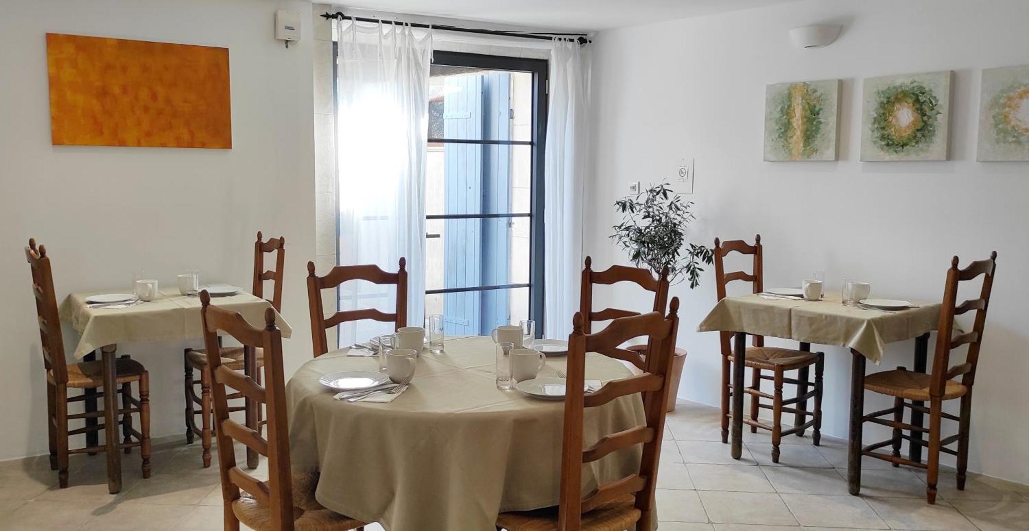 Mas D'Alaure B&B Verquieres 外观 照片