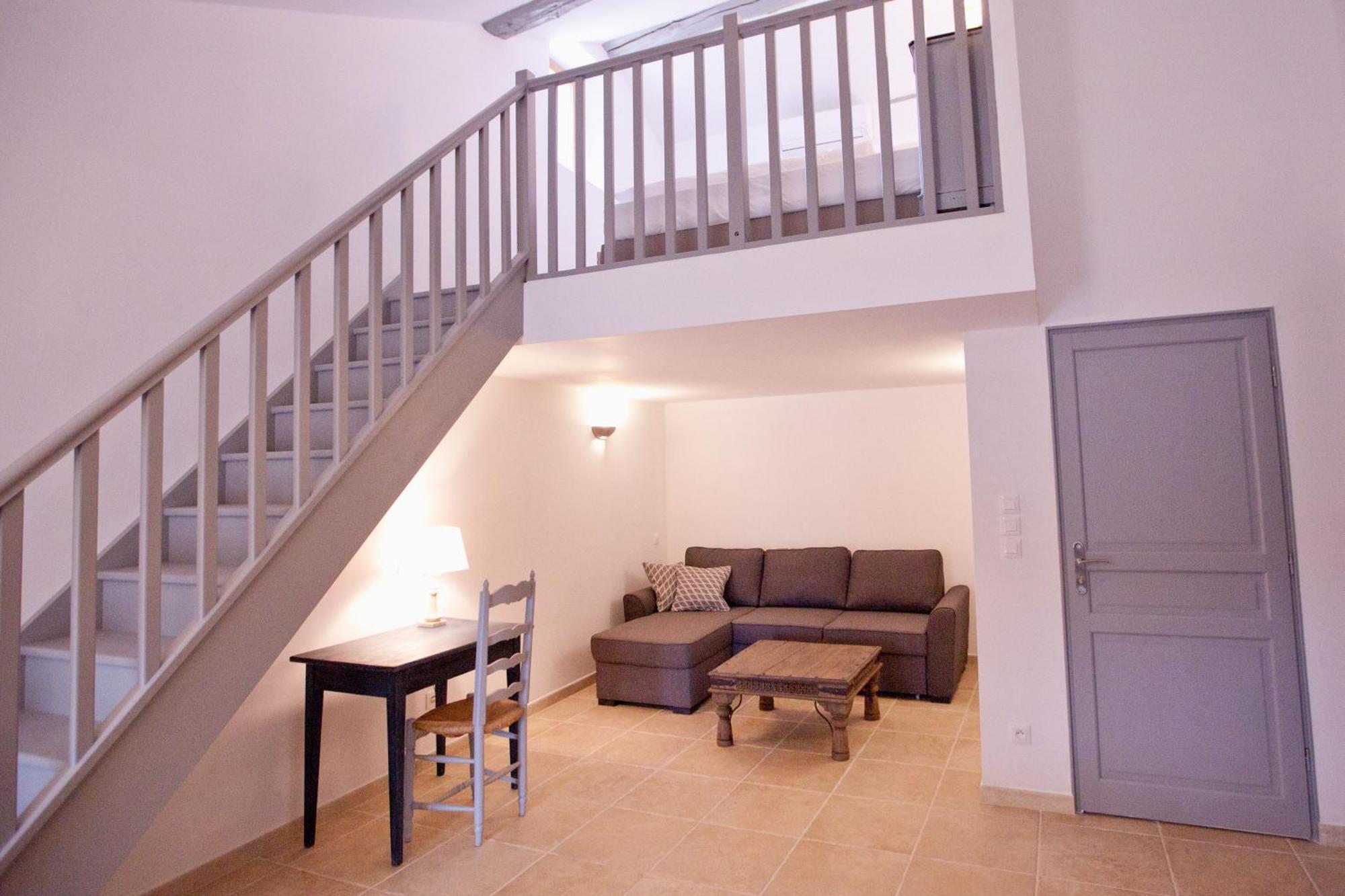 Mas D'Alaure B&B Verquieres 外观 照片
